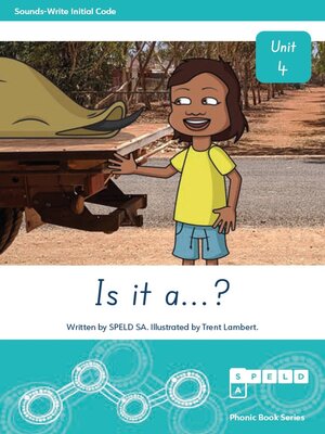 cover image of Is It A...?